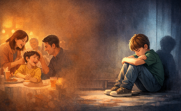 Pay Attention to the Emotions of firstborn